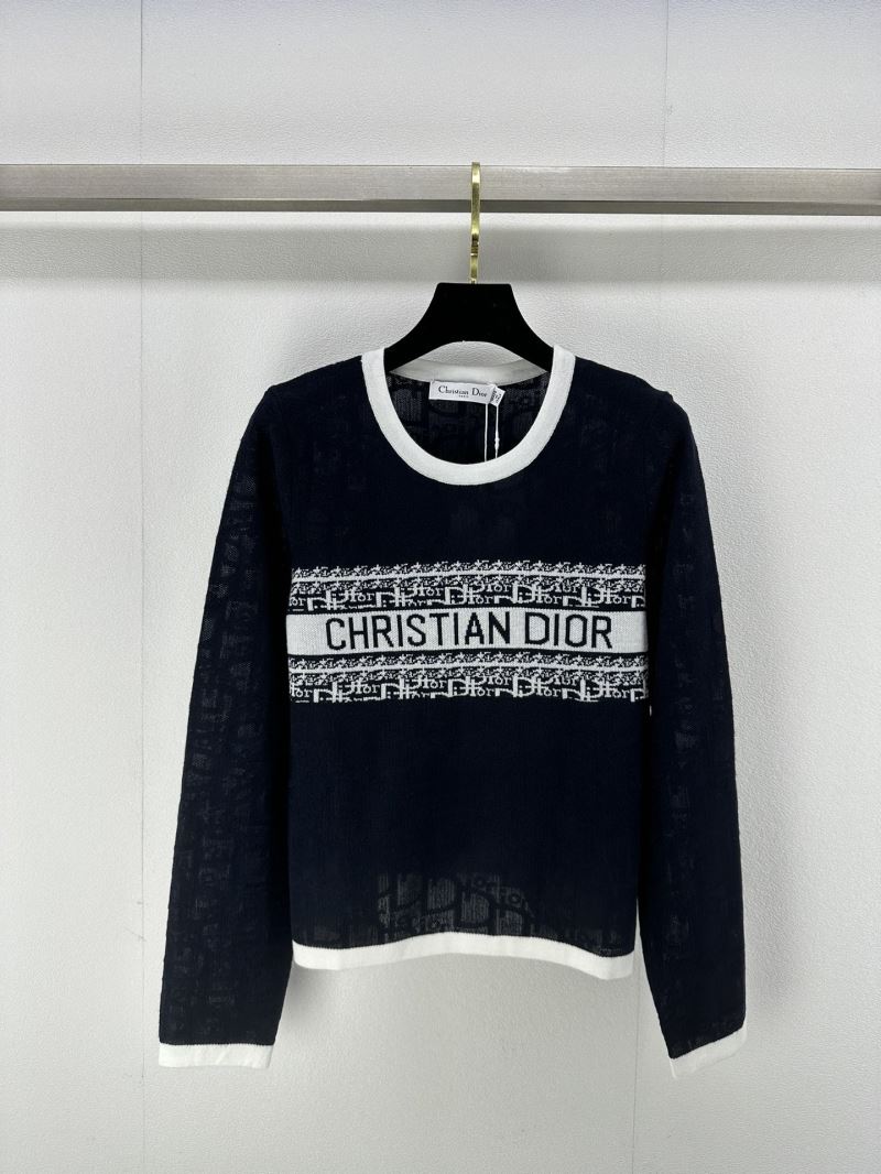 Christian Dior Sweaters